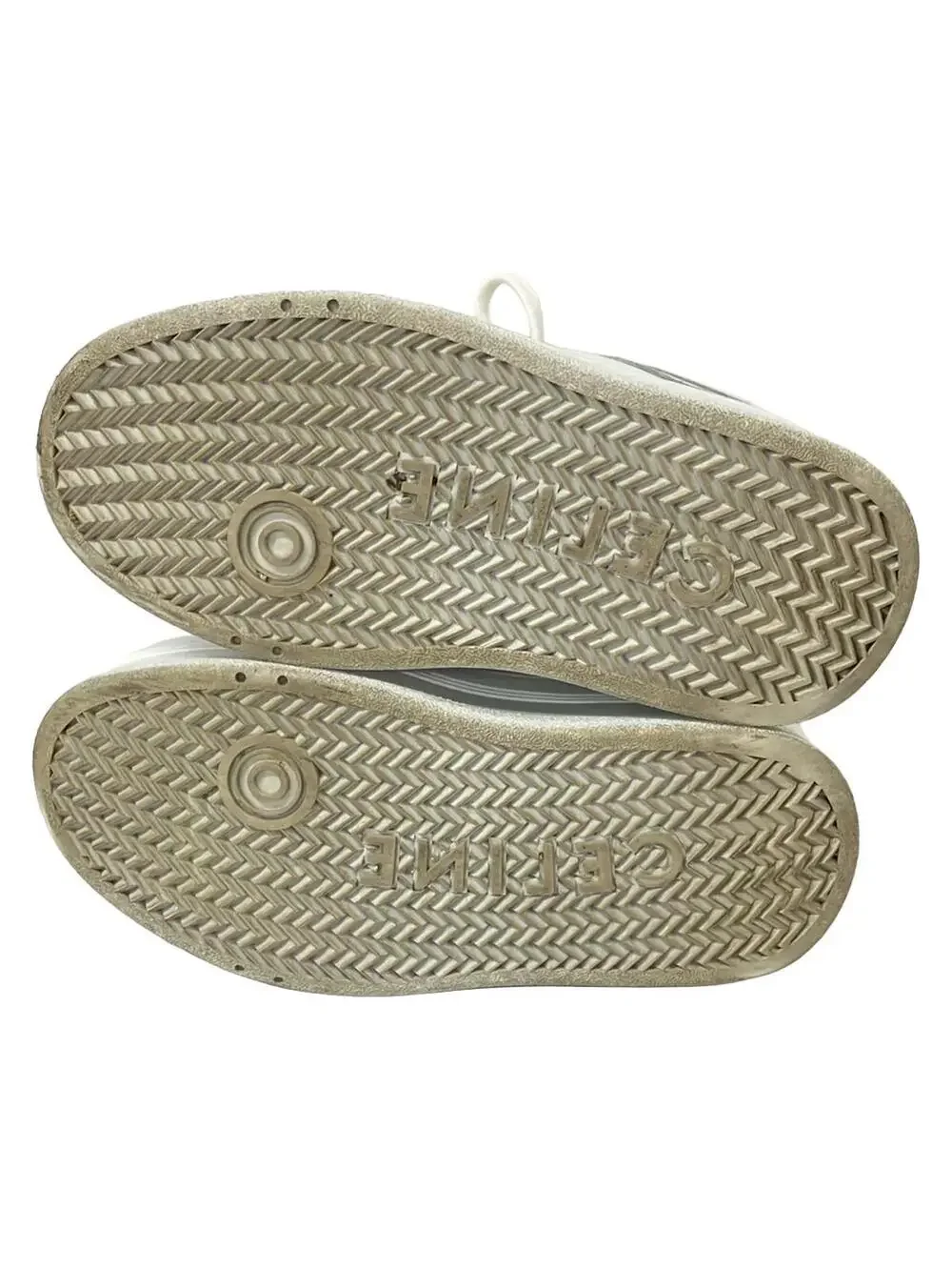 Celine Block Sneakers Wedge Outsole #295548C53B
